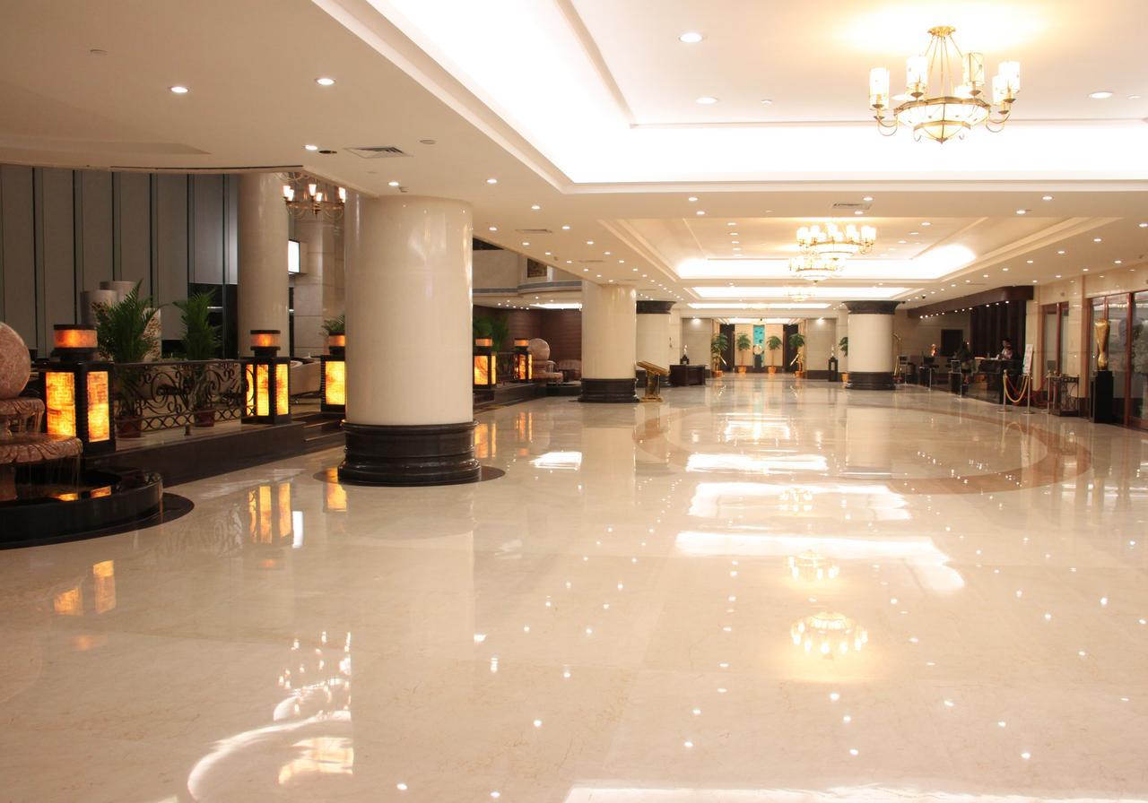 Hailian International Hotel จี๋อาน ภายนอก รูปภาพ