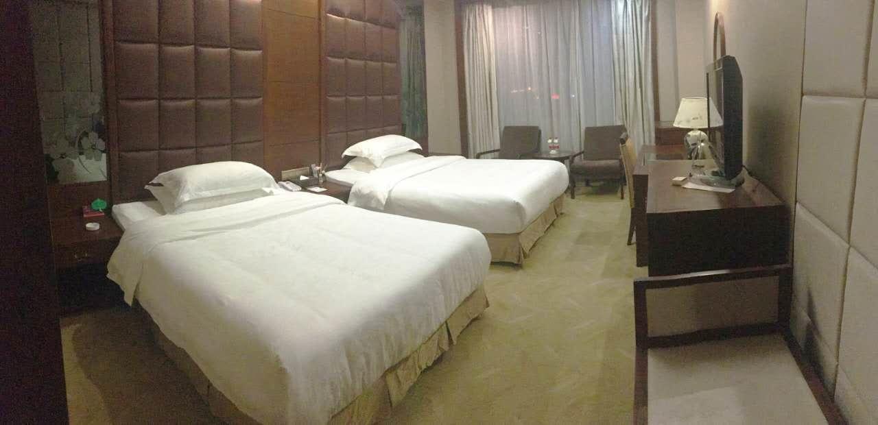 Hailian International Hotel จี๋อาน ภายนอก รูปภาพ